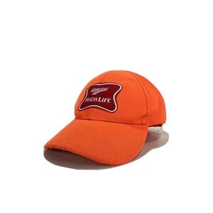 Miller High Life Hat Cap‎